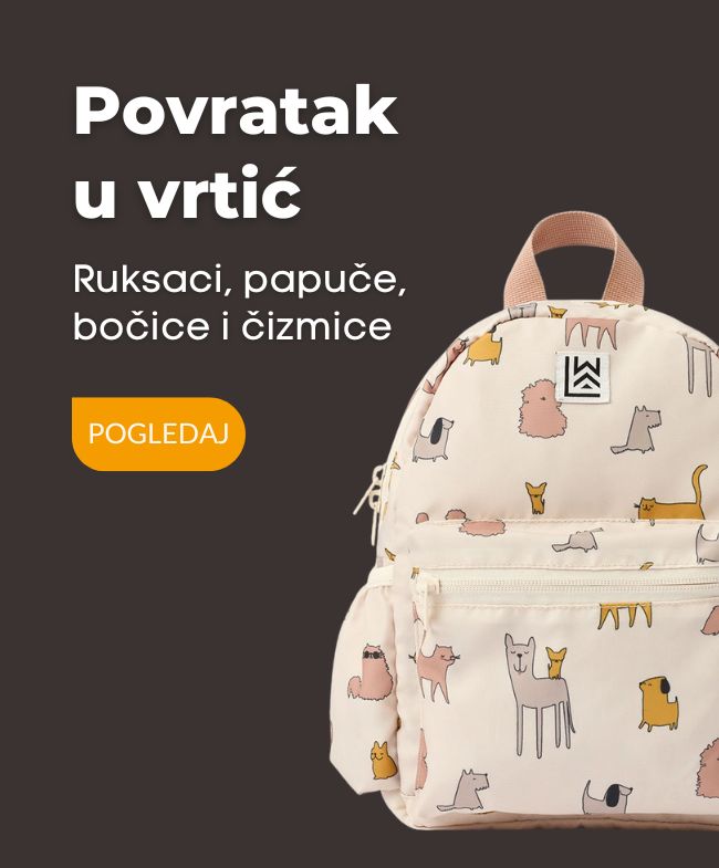 Povratak u vrtić