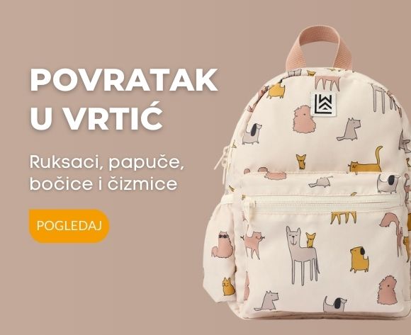 Povratak u vrtić