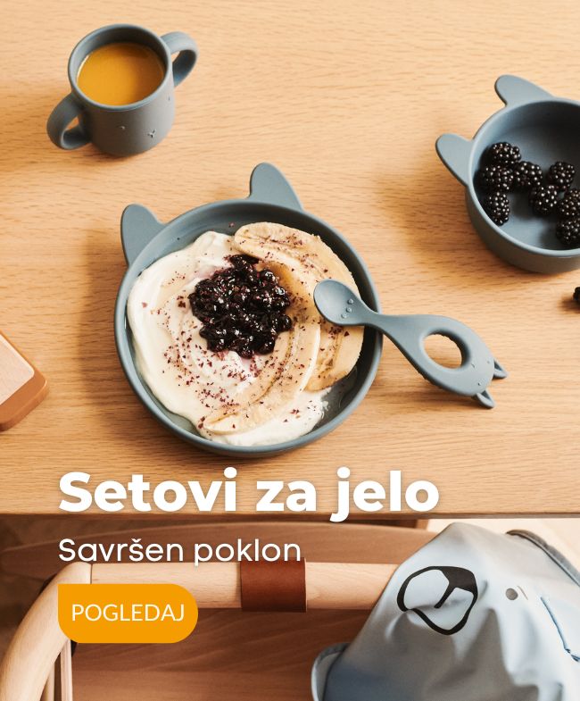 Setovi za jelo