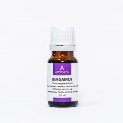 BERGAMOT, eterično ulje, 10 ml