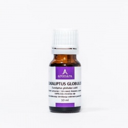 Eukaliptus Globulus, eterično ulje, 10 ml