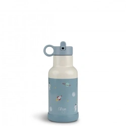 Bočica 350ml - Spaceship Dusty Blue