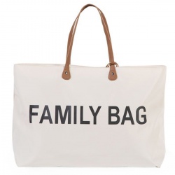 Family Bag - Off White