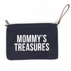 Mommy's Treasures - Navy