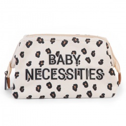 Baby Necessities - Canvas Leopard
