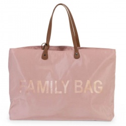 Family Bag - Pink