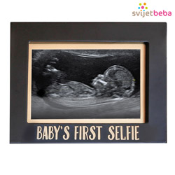 Okvir Baby's 1st Selfie