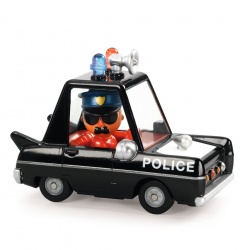 Dječji autić - Policija