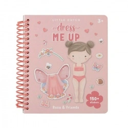 Dress me up - Rosa and Friends