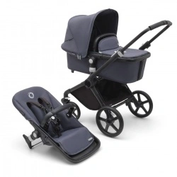 Fox Cub 2u1 - Stormy Blue