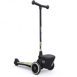 Romobil Highwaykick 2 Lifestyle - Green Lines