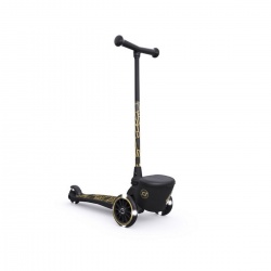 Romobil Highwaykick 2 - Limited Edition Black and Gold