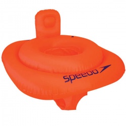 Seasquad Swimseat - Orange