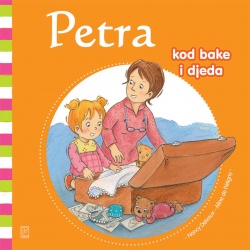 Knjiga Petra kod bake i djeda