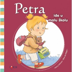 Knjiga Petra ide u malu školu