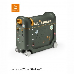 JetKids BedBox - Olive Green