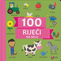 Knjiga 100 riječi - Na selu