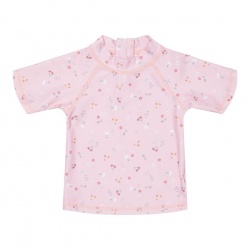 Majica s UV zaštitom - Little Pink Flowers