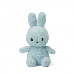 Miffy Terry 23cm - Light Blue