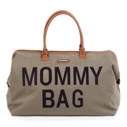 Mommy Bag - Cavans Khaki