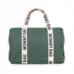 Mommy Bag Signature - Green