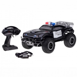 Monster Truck Policija RC