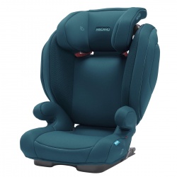 Monza Nova 2 Seatfix - Select Teal Green