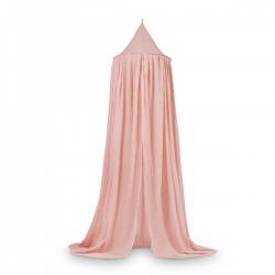 Baldahin viseći Vintage 245cm - Pale Pink