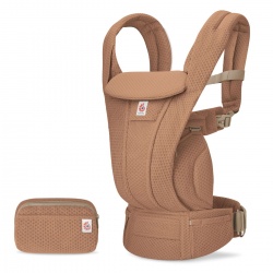 Omni Deluxe Mesh - Canyon Clay