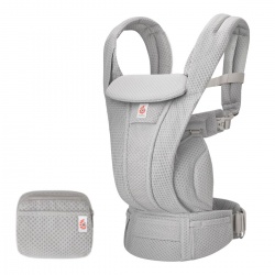 Omni Deluxe Mesh - Pearl Grey