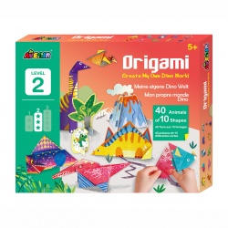 Origami - Svijet dinosaura