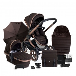 Peach 7 - Pecan Complete Bundle