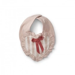 Podbradak pamučni - Candy Pink