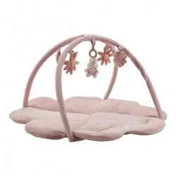 Edukativni madrac - Miffy Pink Lucky Blossom