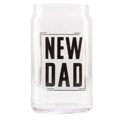 Poklon čaša - New Dad