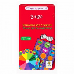 Putna igra - Magnetni bingo