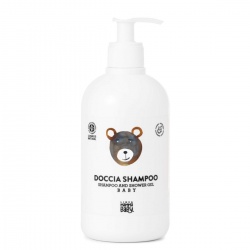 Baby šampon i gel za tuširanje - Cosmos Natural, 500ml