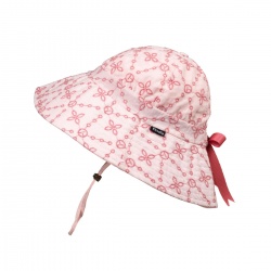 Šešir - Emboidery Anglaise Pink