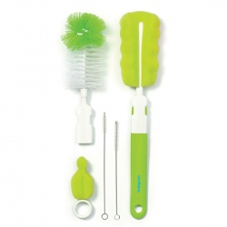 Set za čišćenje bočica - Zeleni
