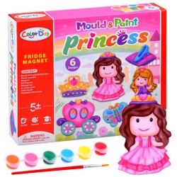 Set za izradu magneta - Princeza