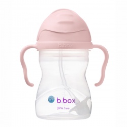 Sippy Cup bočica sa slamkom - Blush