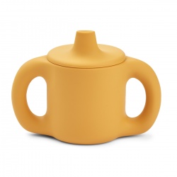 Sippy cup Katinka - Yellow Mellow