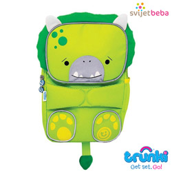 ToddlePak ruksak - Dino