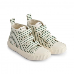 Tenisice Keep - Stripe Graden Green