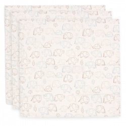 Tetra pelene 70x70cm 3kom - Elephant Tales