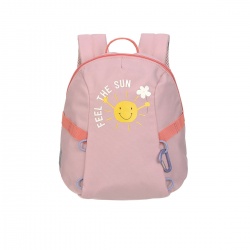Tiny Outdoor ruksak - Rainbow Sunshine Peach