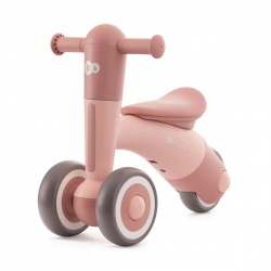 Tricikl bez pedala Minibi - Candy Pink