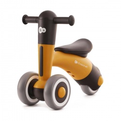 Tricikl bez pedala Minibi - Honey Yellow
