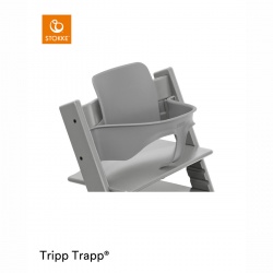 Tripp Trapp Baby Set - Storm Grey