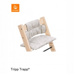 Tripp Trapp Classic Cushion - Star Silver